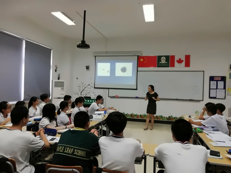 上海枫叶国际学校暑期班课程班.jpg