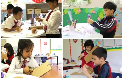 德闳小学兴趣课