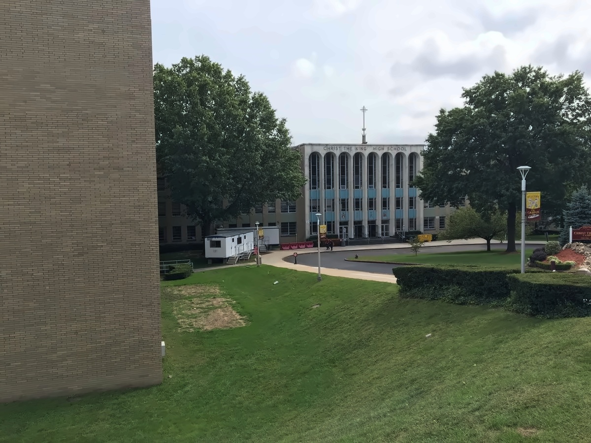 学校周边