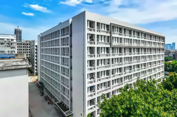 广东财经大学出国留学