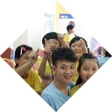 笑容常常有