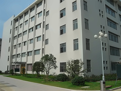 常州市前黄高级中学国际分校办公楼一角