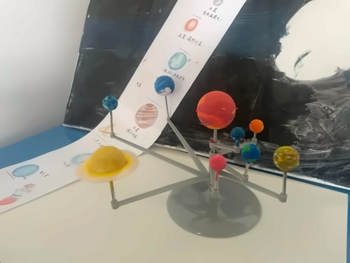 STEAM其他课程作品展示
