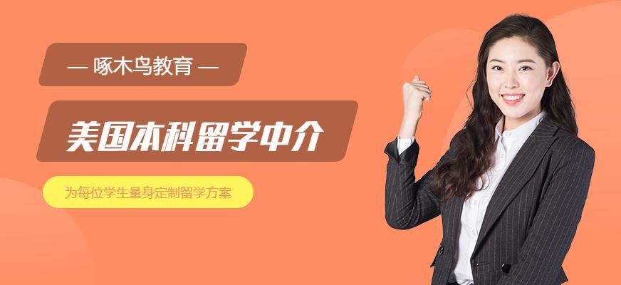 美国本科留学服务中心