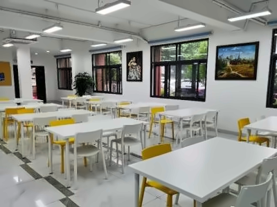 WLSA上海学校教室