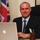 广州英国人学校-Iain Ruck