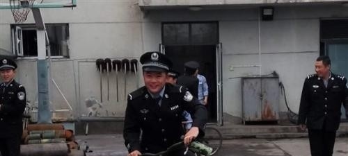 临汾人民警察学校