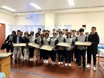 六艺塾中日国际班活动