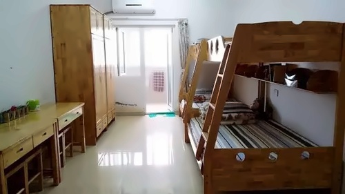中学宿舍
