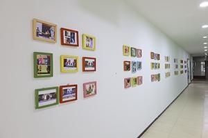 上海美达菲学校学生作品