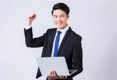 学员开心接到复试通知