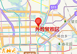 外经贸校区