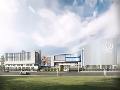南通诺德安达国际学校学校环境