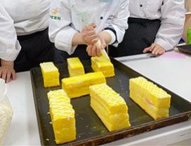 郑州艾朵堡西点西餐教育