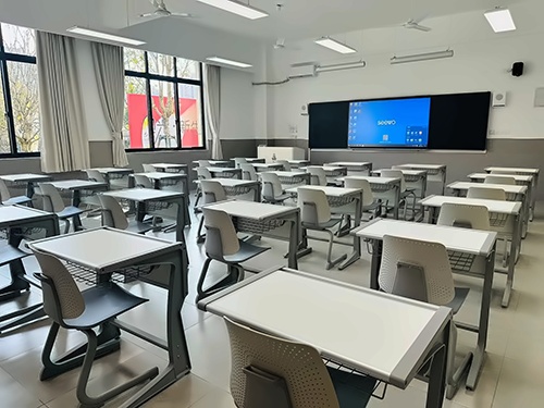 Banz宝山行中校区教室