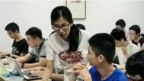 张老师