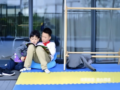 杭州云谷学校校园环境