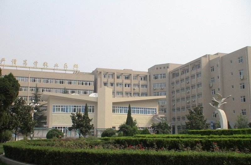 郑州电力高等专科学校