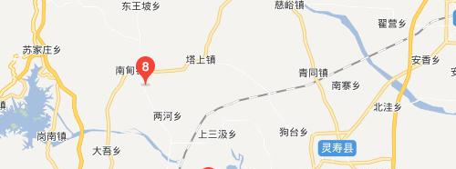 平山县职业教育中心地址在哪里