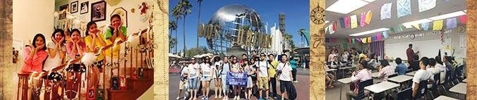 2016美国东西海岸-洛杉矶全真体验3周营