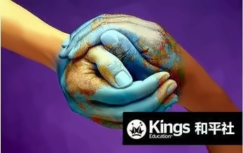 Kings上海国王国际高中每周之星：和平社