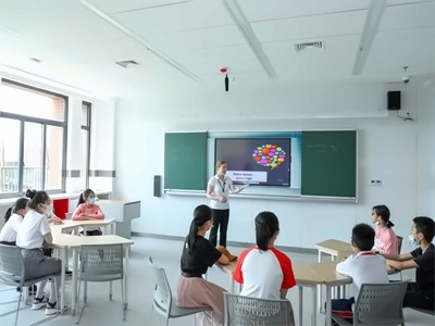 南京安生学校校园环境