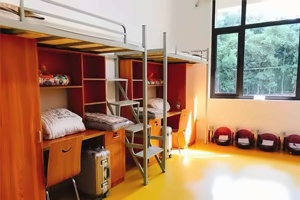 上海天华学院国际中本贯通项目学生宿舍