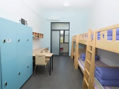深圳道新学校宿舍
