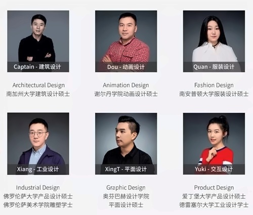 南京金地未来学校部分皇家艺术班师资