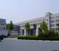 山东师范大学校园风景（4）