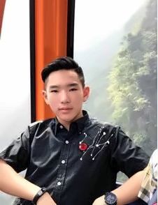 Kings上海国王国际高中每周之星：11A Jason王俊杰永不言退