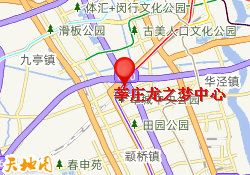 莘庄龙之梦中心