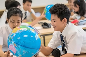 北京王府学校