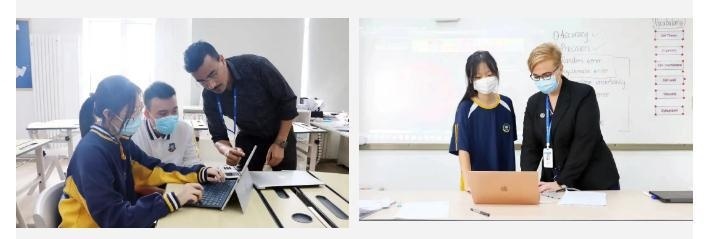 北京新东方国际双语学校