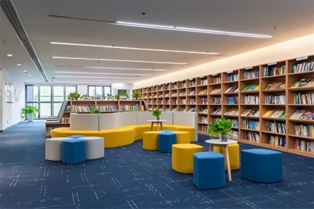 厦门华锐莱普顿学校