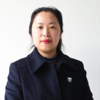 姜兰 英语教师