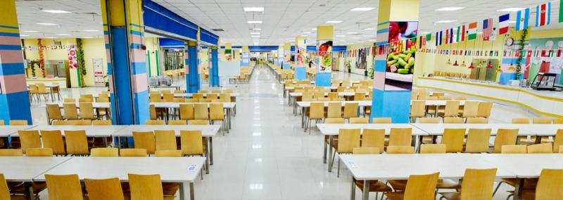 合肥高新中加学校小学部2020年招生办