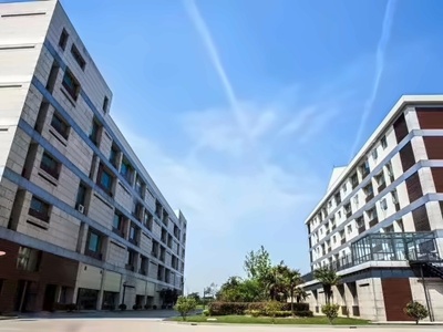 上海诺美学校教学楼