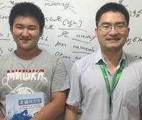 俄罗斯师生合影