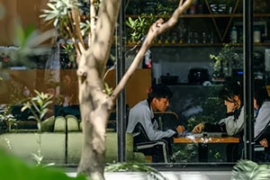 深圳市承翰学校（国际课程实验校区）休闲咖啡厅