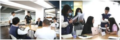 深圳实验承翰学校家长会