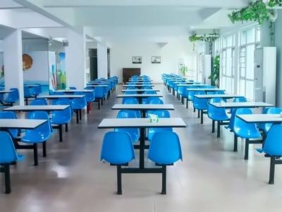 深圳市博纳学校食堂