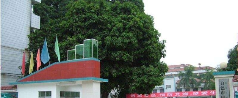 百色民族卫生学校