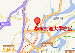 华东交通大学校区