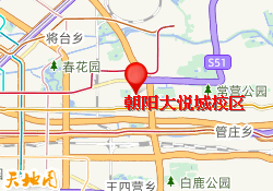 朝阳大悦城校区