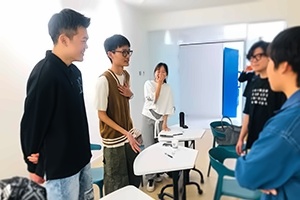 泛洋文华学校国际高中招生简章【国际班】