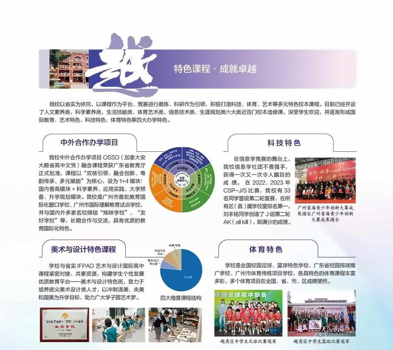 广东实验中学越秀学校
