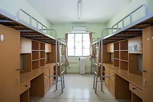上海成才教育学院宿舍