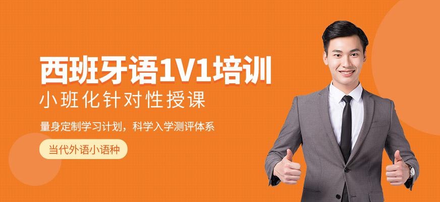 西班牙语一对一