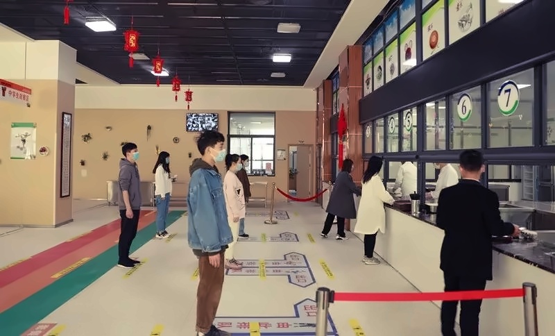 湖州帕丁顿双语学校举行“开学”预演5.jpg